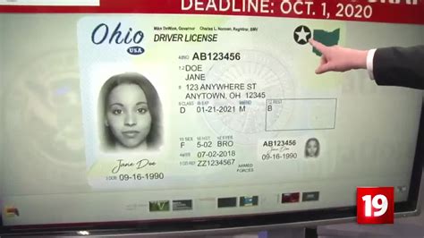 ohio drivers license rfid chip|Ohio bmv driver's license application.